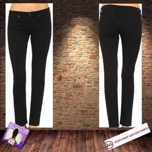 Adriano Goldschmied Stilt Cigarette Leg Jeans 27